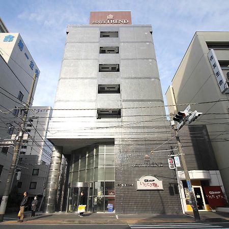 Hotel Trend Funabashi Exterior foto