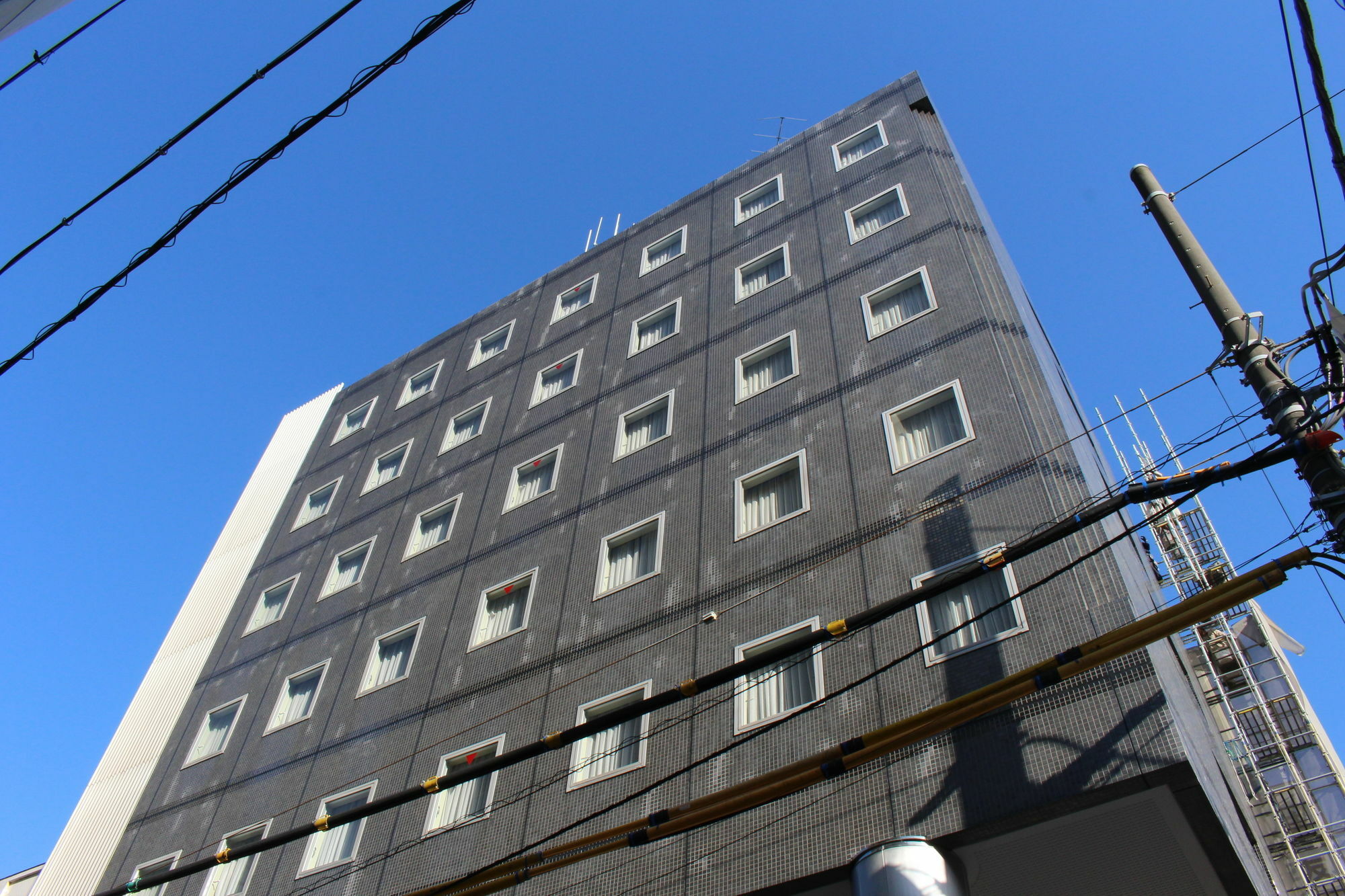 Hotel Trend Funabashi Exterior foto