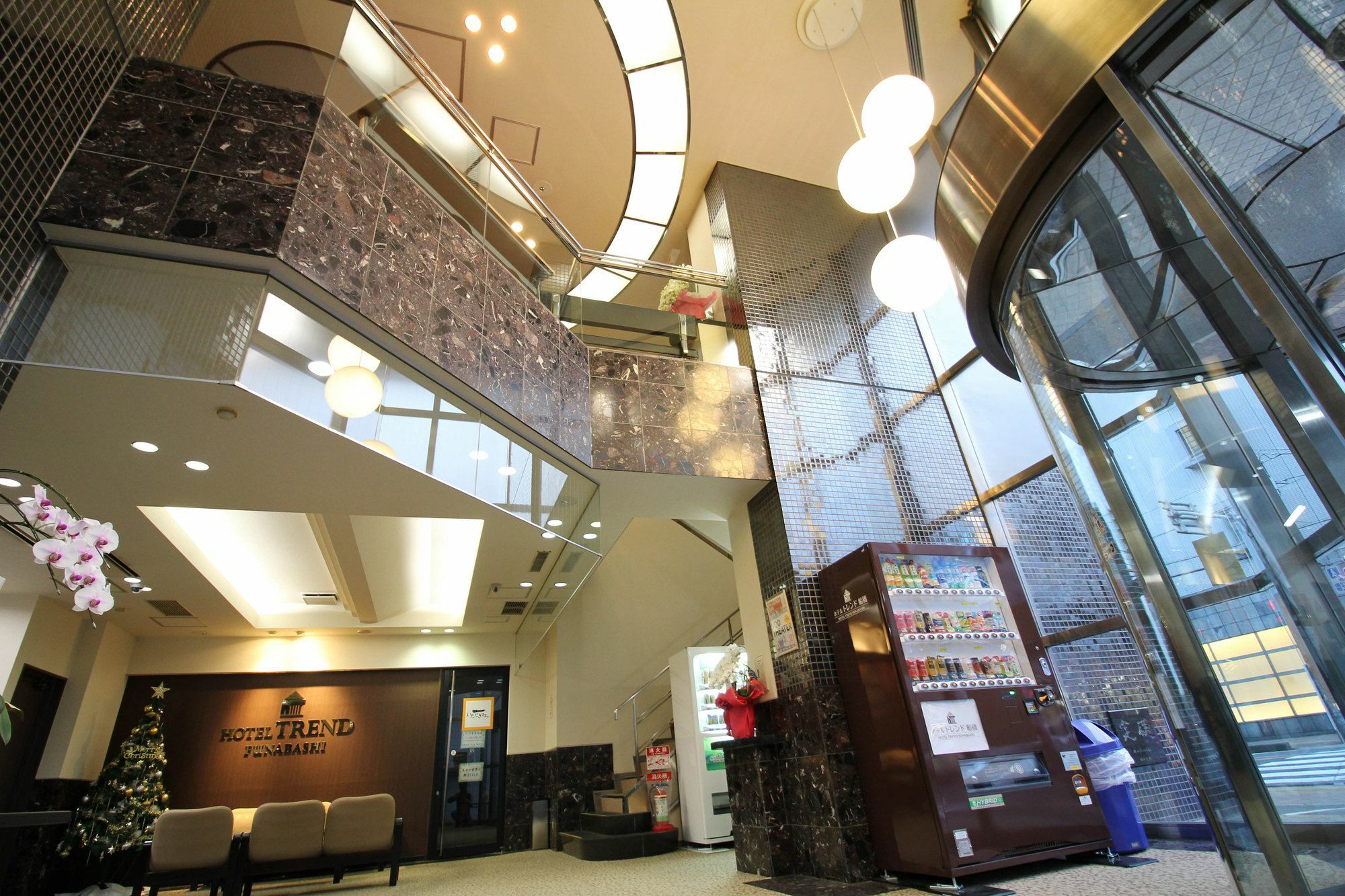 Hotel Trend Funabashi Exterior foto